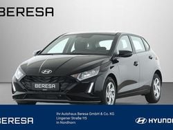 Schwarz Neu 2025 Hyundai i20 Select Limousine | 17.780 € (Superpreis)