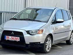 Grau Gebraucht 2011 Mitsubishi Colt Kleinwagen | 3.990 € (Superpreis)