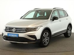Reflexsilber metallic Gebraucht 2022 VW Tiguan Life SUV | 26.880 € (Fairer Preis)