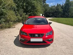 Rot Gebraucht 2020 Seat Leon FR Kombi | 12.900 € (Superpreis)