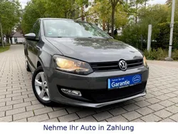 Grau Gebraucht 2011 VW Polo Comfortline Limousine | 6.999 € (Etwas zu teuer)