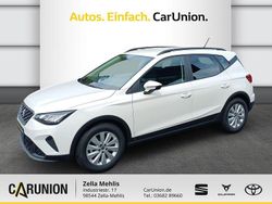 Weiß Neu 2025 Seat Arona SUV | 23.490 € (Superpreis)