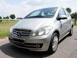 Grau Gebraucht 2009 Mercedes A160 Elegance Limousine | 5.750 € (Fairer Preis)