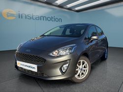 Grau Gebraucht 2020 Ford Fiesta Kleinwagen | 11.349 € (Etwas zu teuer)