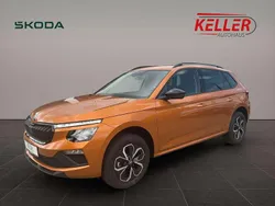 Phoenixorange metallic Neu 2025 Skoda Kamiq Selection SUV | 29.990 € (Etwas zu teuer)
