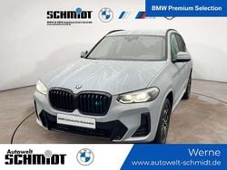 M brooklyn grau metallic Gebraucht 2024 BMW X3 M Sport SUV | 50.690 € (Superpreis)