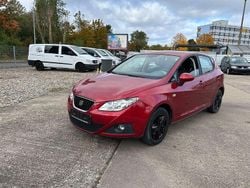 Rot Gebraucht 2010 Seat Ibiza Limousine | 4.699 € (Guter Preis)