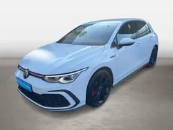 Weiß Gebraucht 2024 VW Golf VIII GTI Kleinwagen | 32.890 € (Guter Preis)