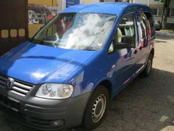 Blau Gebraucht 2006 VW Caddy Van / Kleinbus | 3.690 € (Guter Preis)