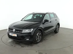 Schwarz Gebraucht 2019 VW Tiguan SUV | 23.700 € (Superpreis)