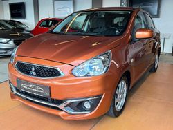 Cayenneorange (m) Gebraucht 2016 Mitsubishi Space Star Limousine | 9.390 € (Fairer Preis)