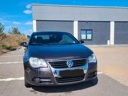 Violet Gebraucht 2006 VW Eos Cabrio | 2.799 € (Superpreis)