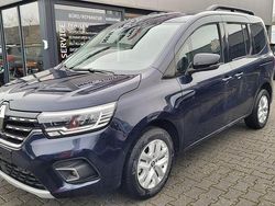 Blau Neu 2025 Renault Kangoo Techno Van / Kleinbus | 25.990 € (Superpreis)