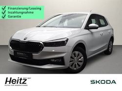 Moonweiss metallic Neu 2025 Skoda Fabia Essence Kleinwagen | 18.390 € (Fairer Preis)