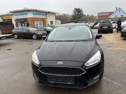 Iridiumschwarz metallic Gebraucht 2018 Ford Focus Business Edition Kleinwagen | 9.900 € (Superpreis)