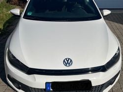 Weiß Gebraucht 2010 VW Scirocco Coupé | 6.950 € (Fairer Preis)