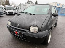 Schwarz Gebraucht 2003 Renault Twingo Kleinwagen | 1.890 €