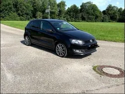 Schwarz Gebraucht 2011 VW Polo Kleinwagen | 4.000 € (Fairer Preis)