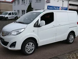 Weiß Neu 2024 BYD ETP3 Van | 17.999 €