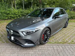 Grau Gebraucht 2021 Mercedes A35 AMG AMG Kleinwagen | 36.500 € (Fairer Preis)
