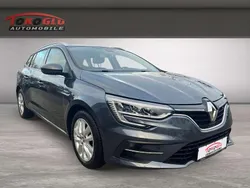 Grau Gebraucht 2021 Renault Mégane GrandTour Business Kombi | 12.990 € (Guter Preis)