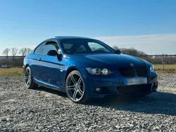 Blau Gebraucht 2009 BMW 335 Performance Coupé | 19.999 € (Fairer Preis)
