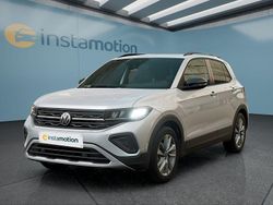 Grau Neu 2025 VW T-Cross SUV | 34.249 € (Teuer)