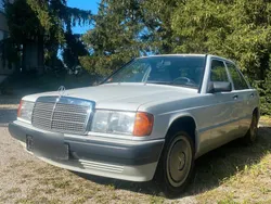 Weiß Gebraucht 1990 Mercedes 190 Limousine | 6.900 €