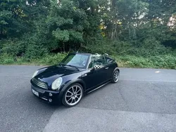 Schwarz Gebraucht 2006 Mini John Cooper Works Cabriolet Cabrio | 4.900 € (Etwas zu teuer)