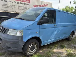 Blau Gebraucht 2008 VW T5 Van | 2.380 €