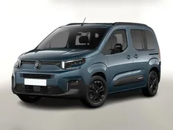 Blau (kiama blue metallic) Neu 2025 Citroën Berlingo Van / Kleinbus | 28.368 € (Guter Preis)
