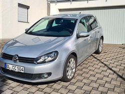 Silber Gebraucht 2010 VW Golf VI Highline Limousine | 3.900 € (Guter Preis)