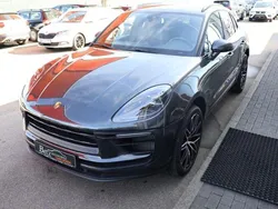 Grau Gebraucht 2022 Porsche Macan SUV | 69.990 € (Superpreis)