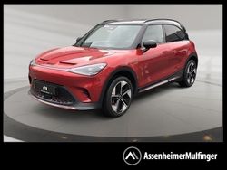 Rot Gebraucht 2025 Smart #1 Brabus SUV | 37.479 € (Fairer Preis)