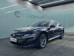 Schwarz Gebraucht 2024 VW Arteon Kombi | 37.999 € (Guter Preis)