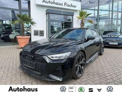 Mythosschwarz metallic Gebraucht 2023 Audi RS6 Kombi | 107.900 € (Fairer Preis)