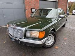 Grün Gebraucht 1984 Mercedes 380 Limousine | 7.690 €