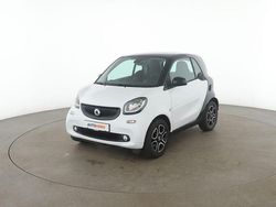Weiß Gebraucht 2018 Smart ForTwo Coupé Basis Kleinwagen | 10.790 € (Superpreis)