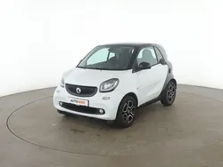 Weiß Gebraucht 2018 Smart ForTwo Coupé Basis Kleinwagen | 11.980 € (Guter Preis)