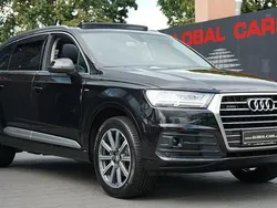 Orcaschwarz (metallic) Gebraucht 2016 Audi Q7 Ambiente SUV | 31.885 € (Guter Preis)