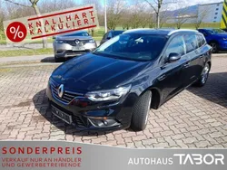 Schwarz Gebraucht 2017 Renault Mégane IV Symphony Limousine | 8.985 € (Guter Preis)