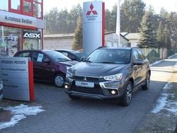 Granitbraun Gebraucht 2017 Mitsubishi ASX Diamant Edition SUV | 12.990 € (Fairer Preis)