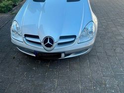 Silber Gebraucht 2006 Mercedes SLK280 Cabrio | 14.900 € (Teuer)