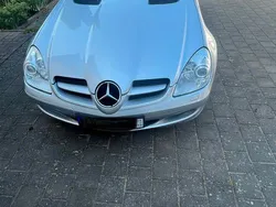 Silber Gebraucht 2006 Mercedes SLK280 Cabrio | 14.900 € (Teuer)