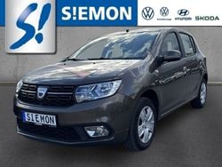 Braun Gebraucht 2018 Dacia Sandero Comfort Kleinwagen | 7.530 € (Guter Preis)