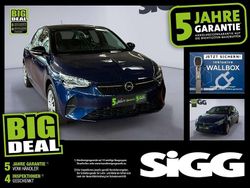 Nautic blau Gebraucht 2021 Opel Corsa-e Edition Kleinwagen | 13.280 € (Fairer Preis)