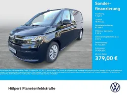 Schwarz Gebraucht 2024 VW T7 Life Van | 51.133 € (Guter Preis)