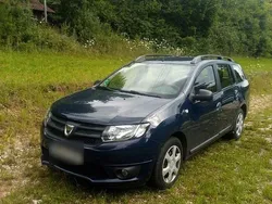 Blau Gebraucht 2016 Dacia Logan MCV Celebration Kombi | 5.900 € (Superpreis)