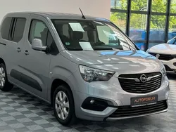 Grau Gebraucht 2021 Opel Combo Life Elegance Van / Kleinbus | 16.690 € (Guter Preis)