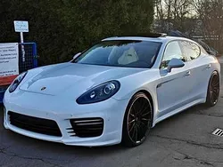 Weiß Gebraucht 2015 Porsche Panamera GTS Limousine | 36.999 € (Etwas zu teuer)
